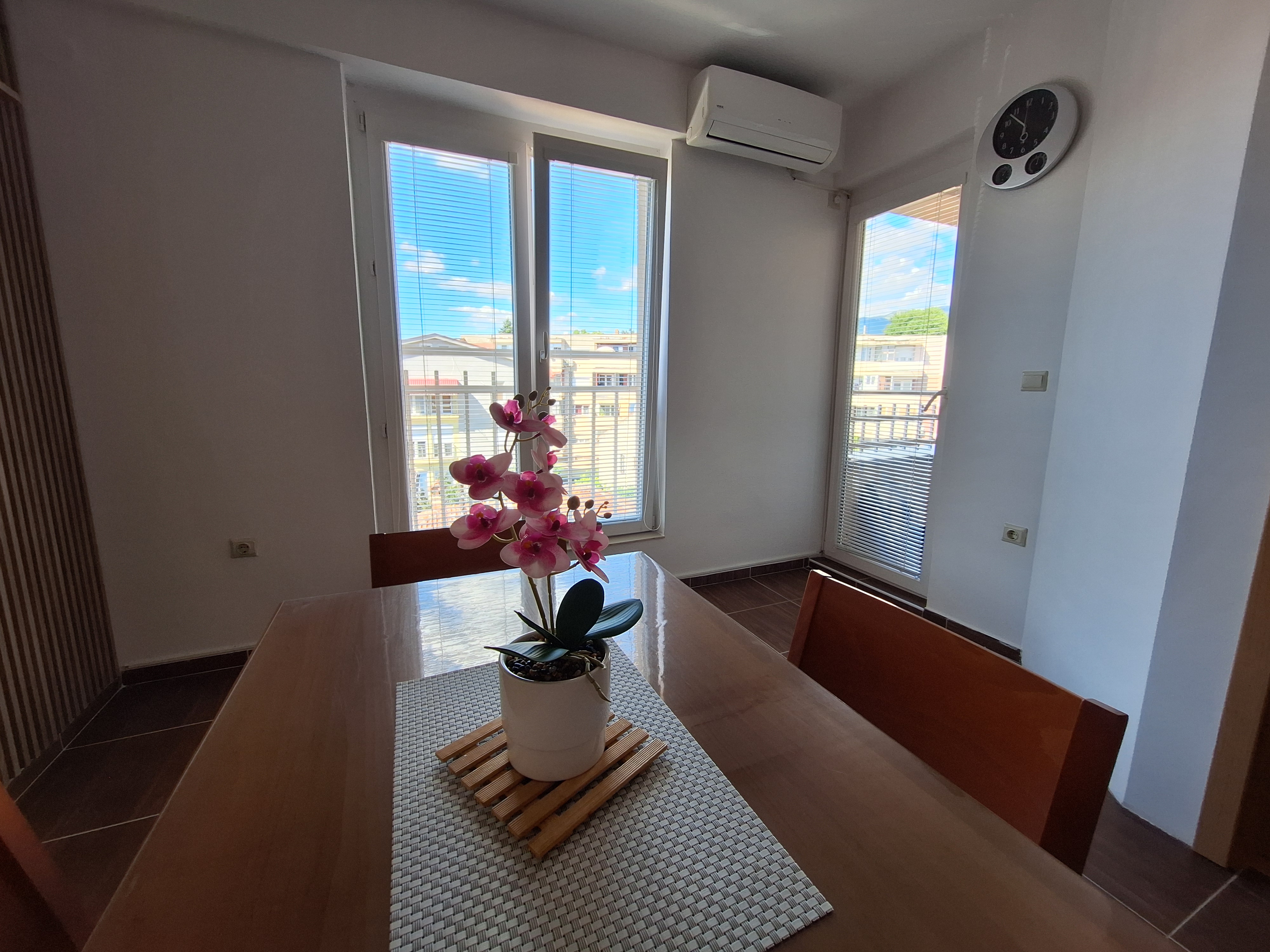 Apartment 11 - Living room